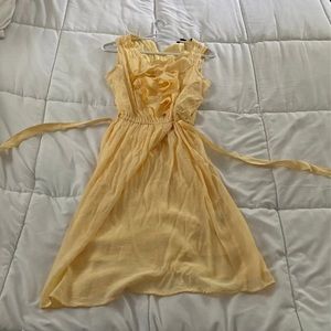 MLLE Gabrielle-Yellow Sundrss